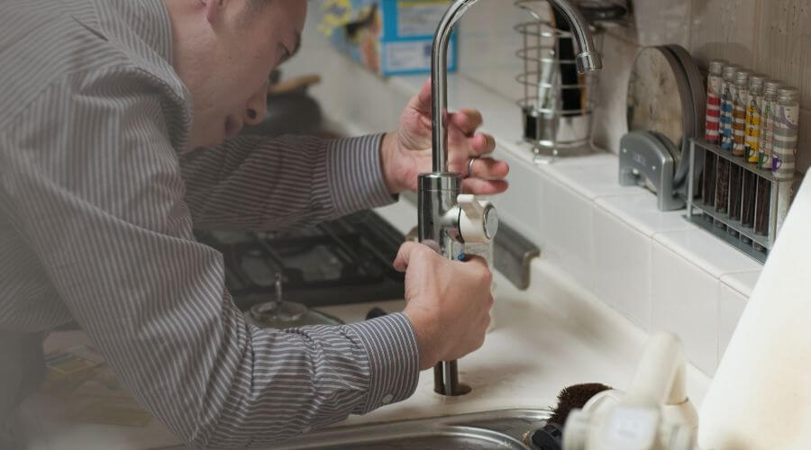 Professional same day plumber in Grady, AL